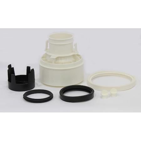 Rinnai Concentric Flue Adap 808000023